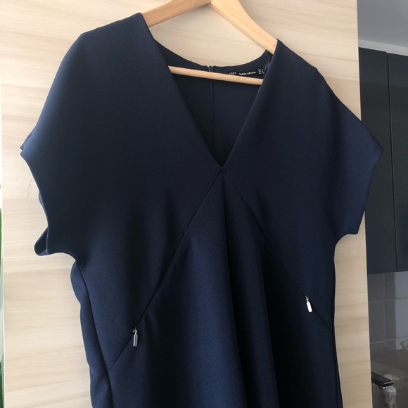 NAVY ROMPER - Picture 2 of 5